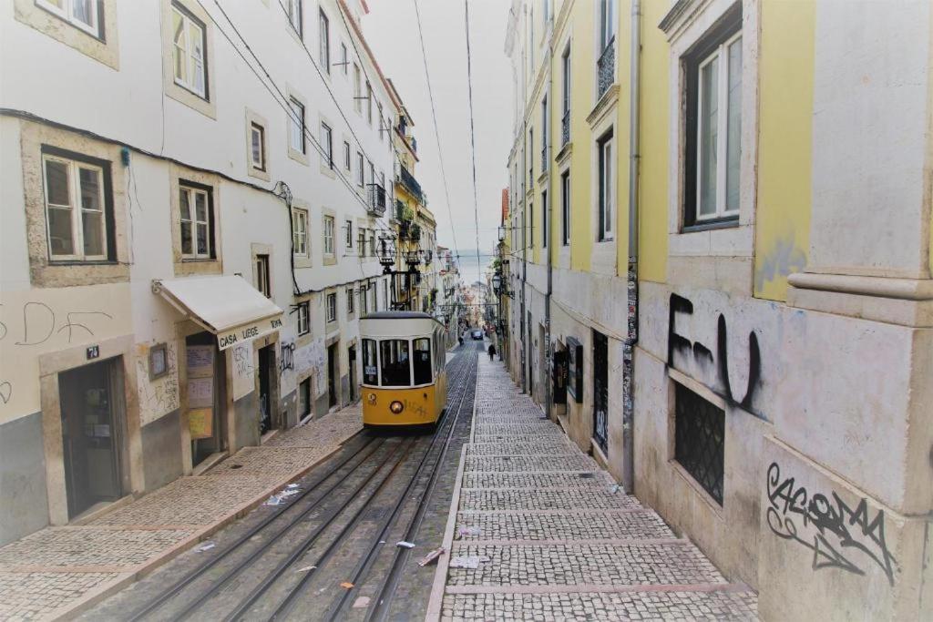 Flh Santa Catarina Lovely Flat Lisboa Exterior foto